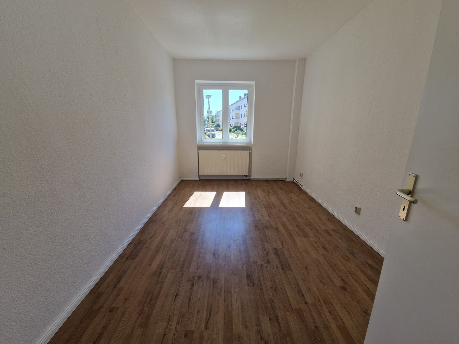 Wohnung Luxemburgstraße in Magdeburg