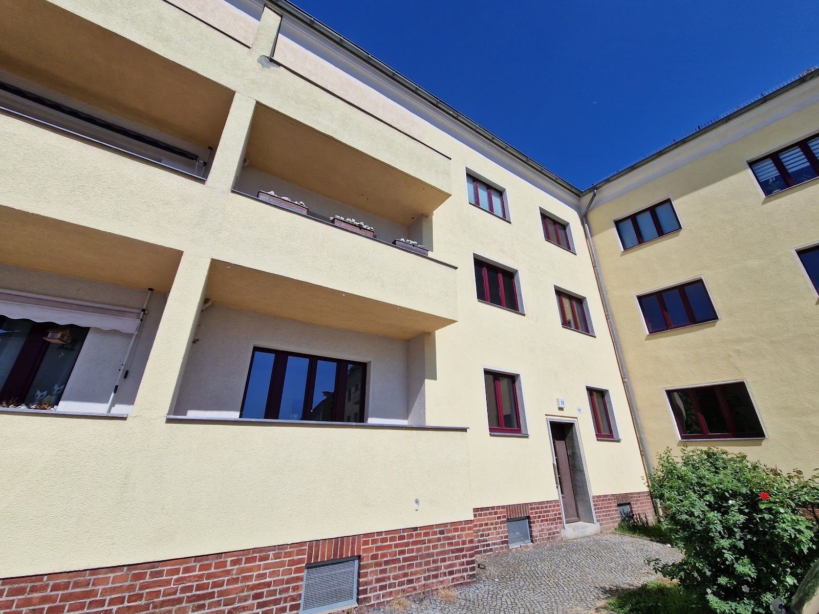 Wohnung Luxemburgstraße in Magdeburg