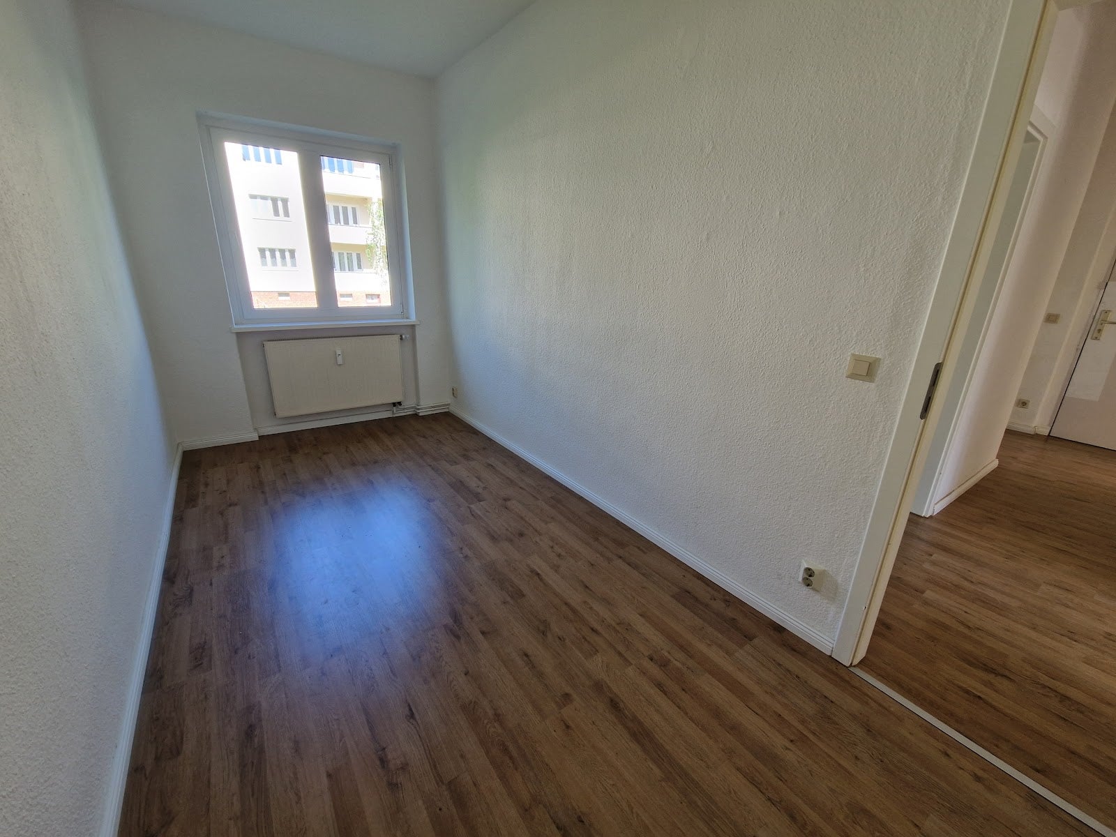Wohnung Luxemburgstraße in Magdeburg