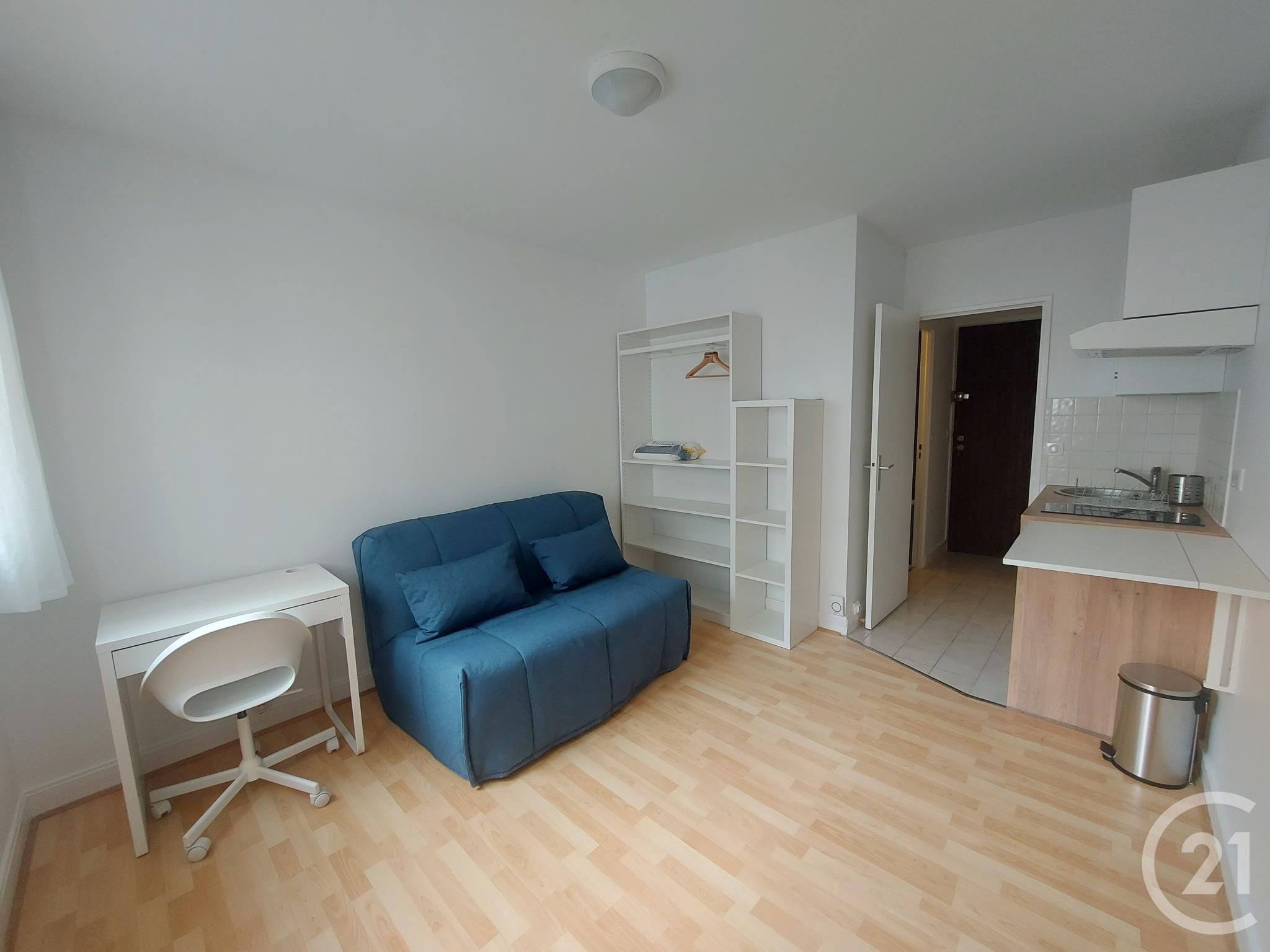 Appartement Rue du Chemin Vert à Paris