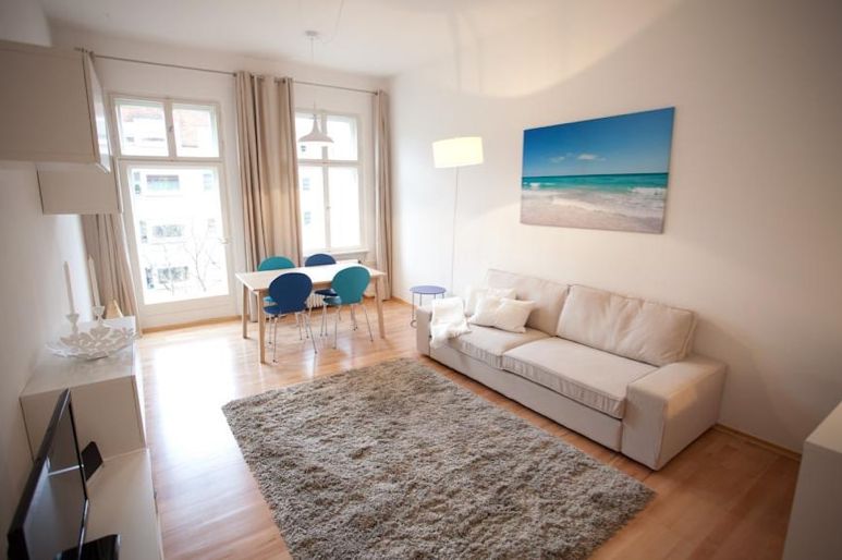 Wohnung Schweidnitzer Straße in Berlin