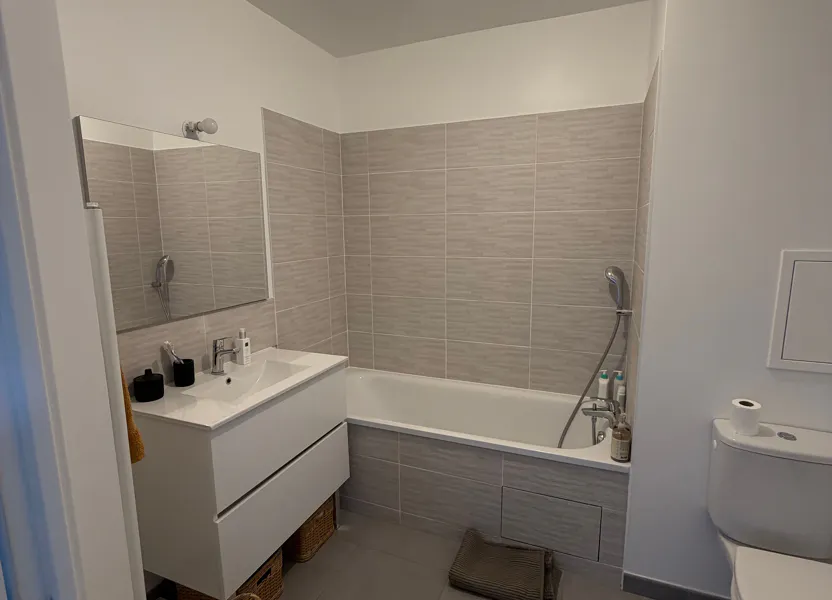 Appartement Boulevard du Courcerin à Croissy-Beaubourg