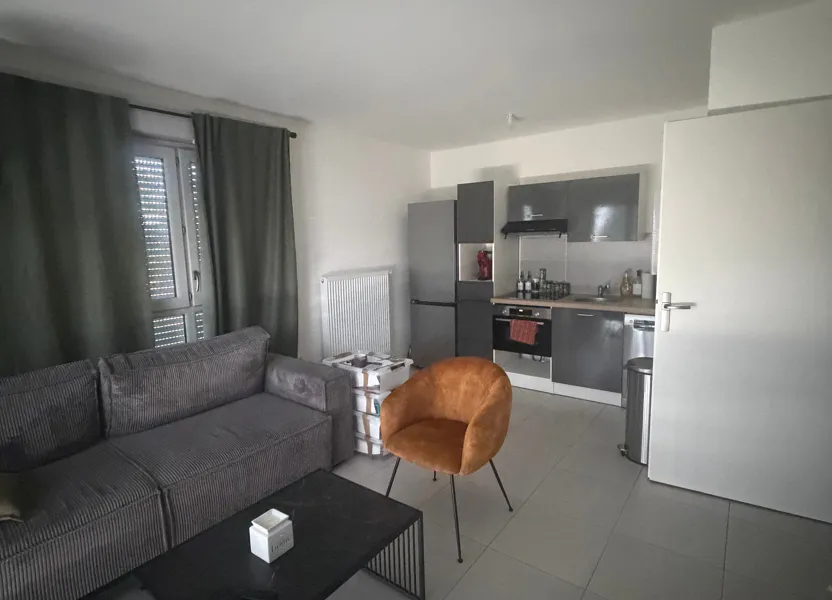 Flat Boulevard du Courcerin in Croissy-Beaubourg