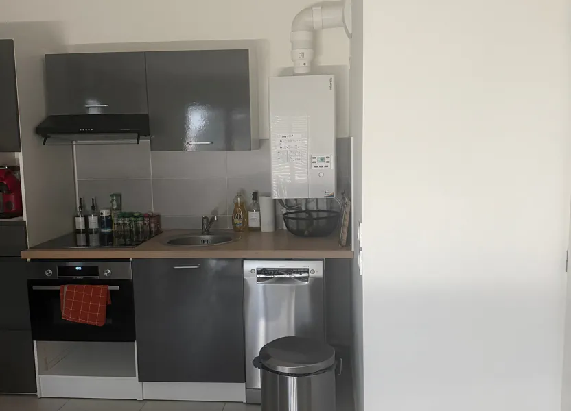 Appartement Boulevard du Courcerin à Croissy-Beaubourg