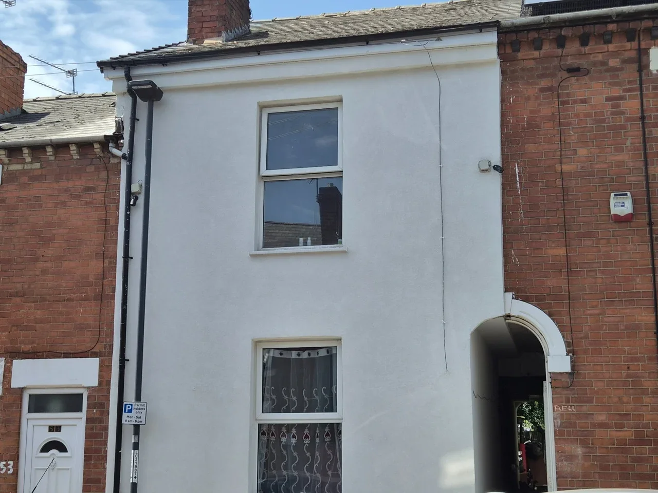 House Cummings Street in Derby