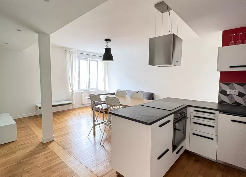 Appartement Rue Louis Hémon à Brest