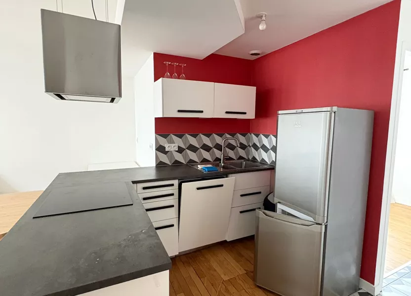 Appartement Rue Louis Hémon à Brest