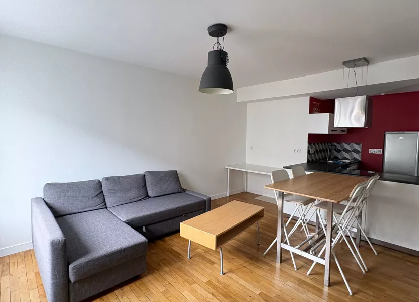 Appartement Rue Louis Hémon à Brest