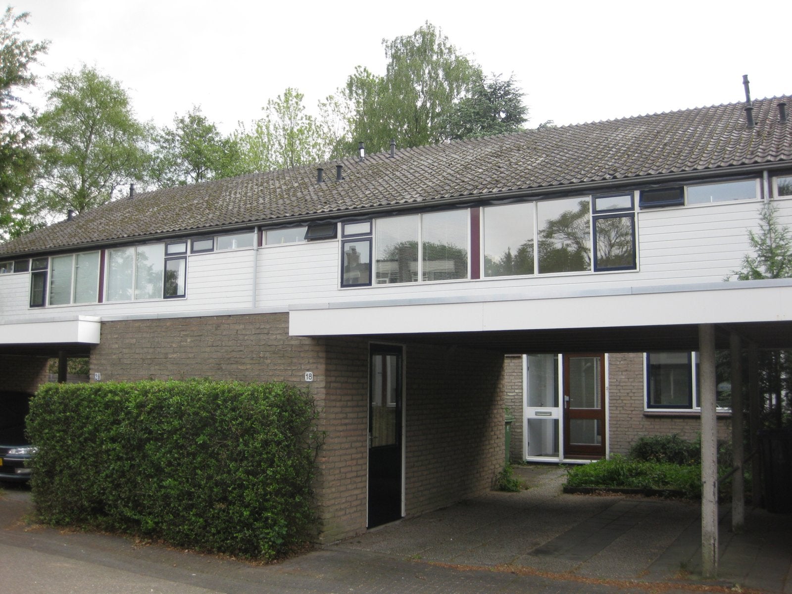 Kometenhof, Utrechtse Heuvelrug