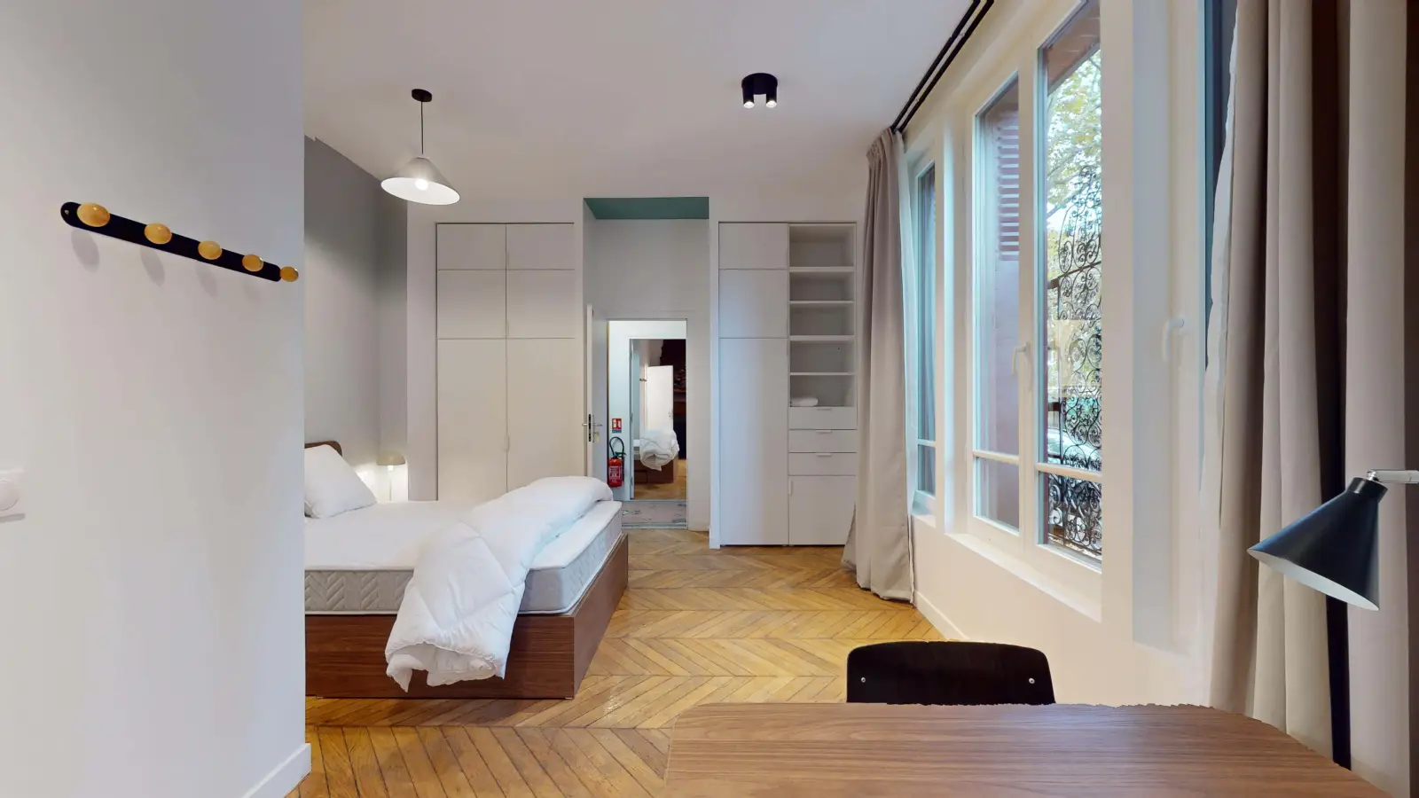 Chambre Rue Paul Éluard à Saint-Denis
