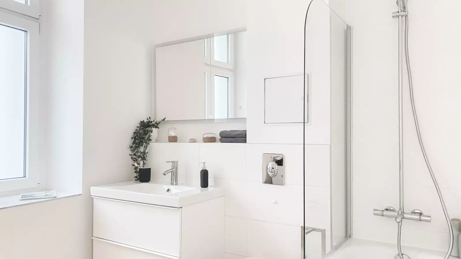 Wohnung Pohlstraße in Berlin