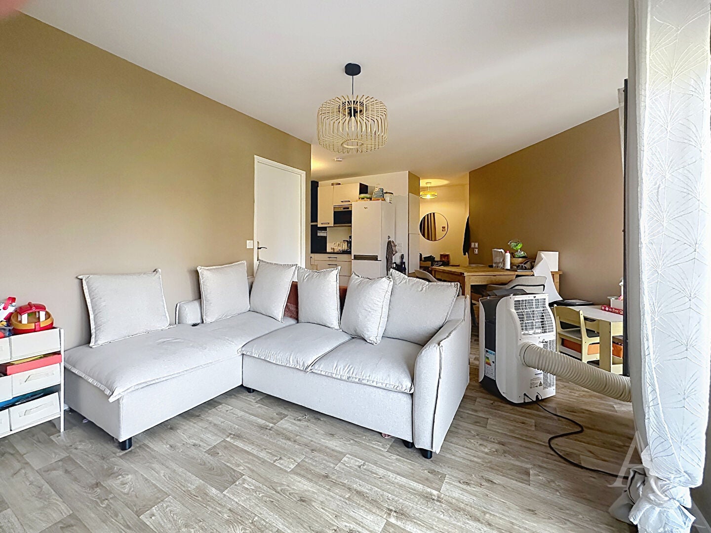 Appartement Rue Charles Péguy à Mantes-la-Ville