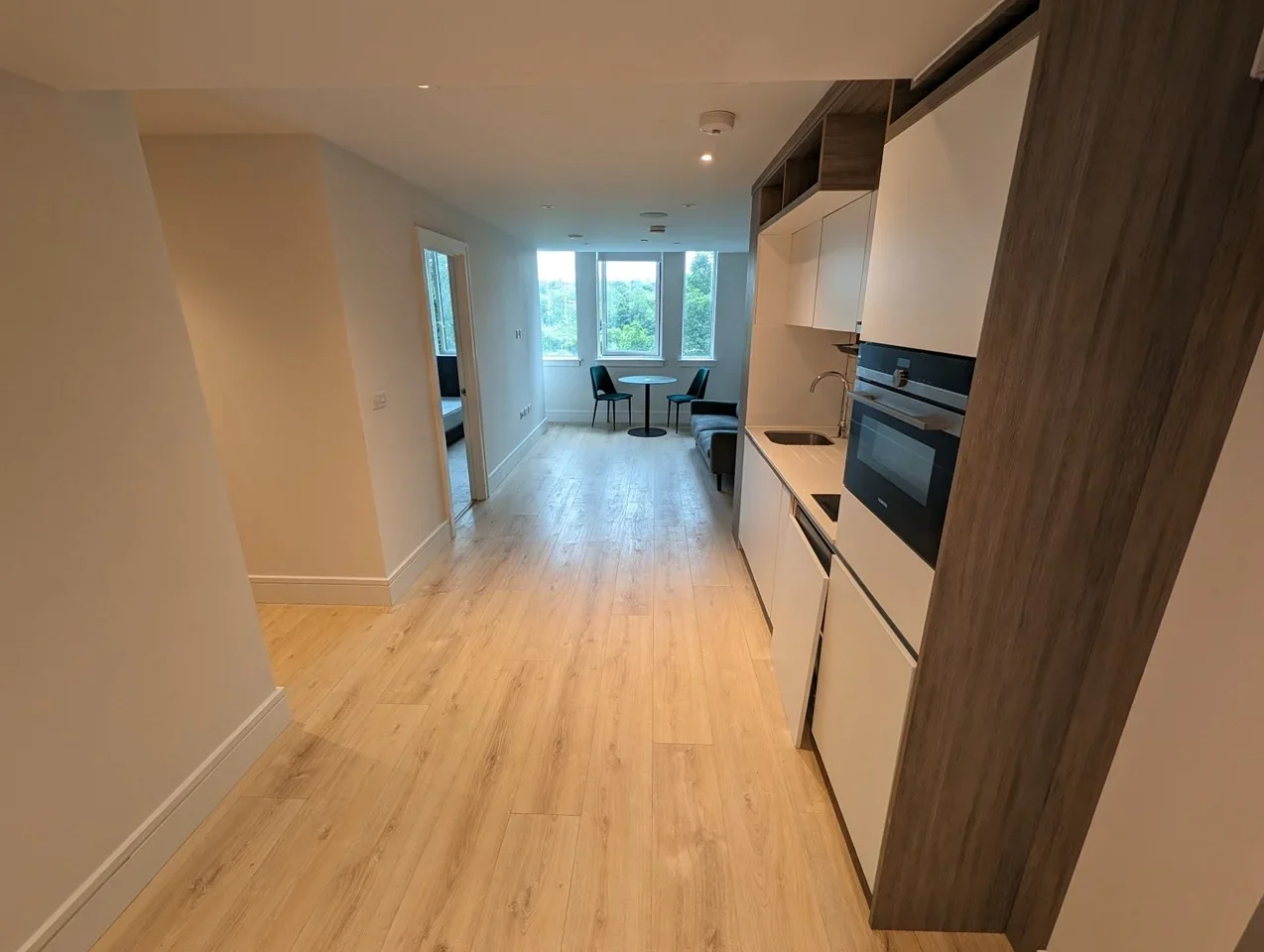 Flat Brighton Road in Greater London
