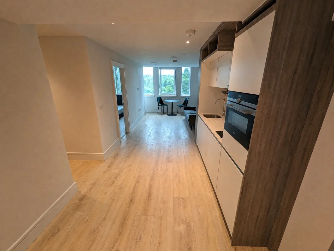 Flat Brighton Road in Greater London