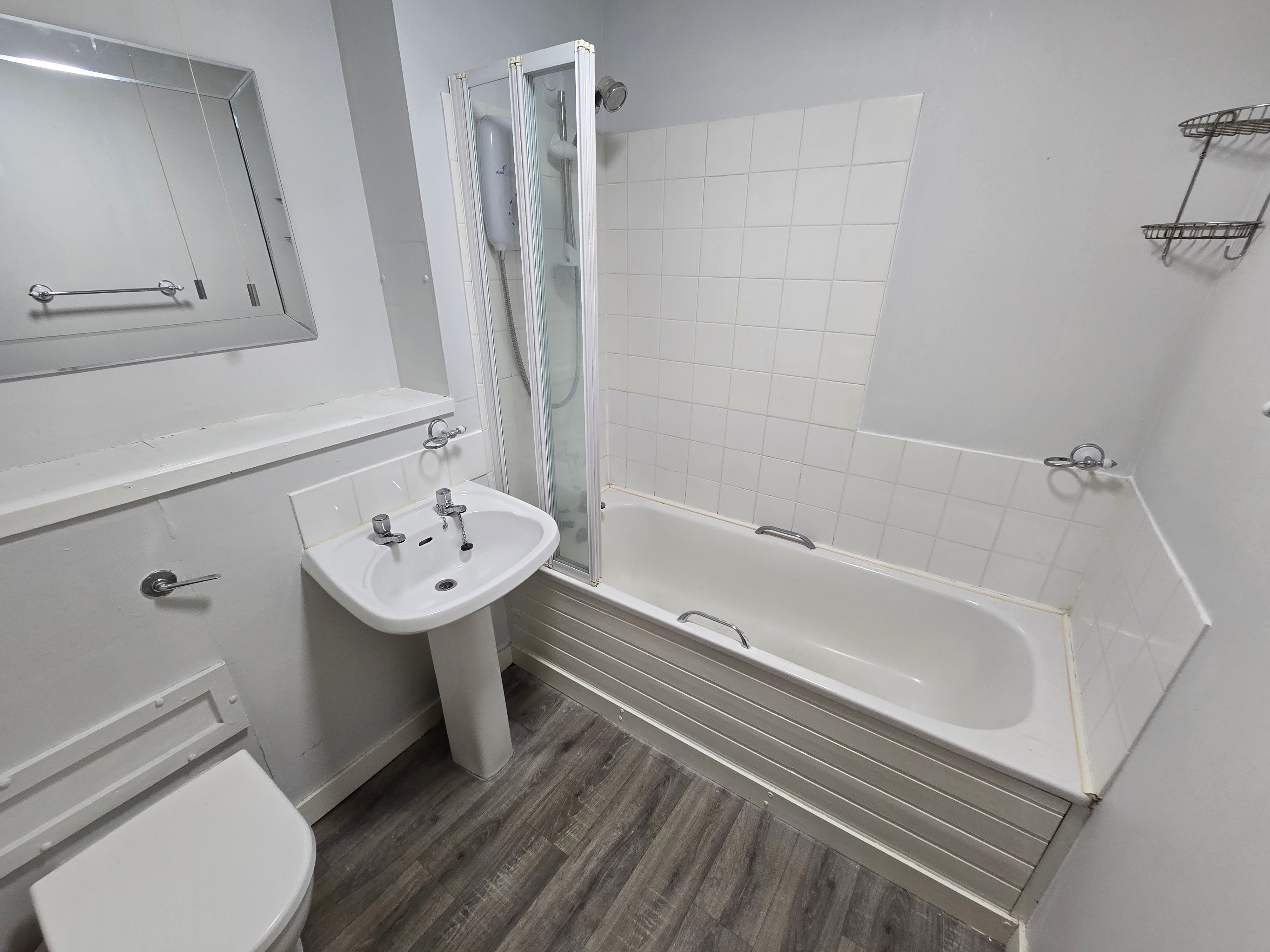 Flat Eastwell Gardens in Dundee