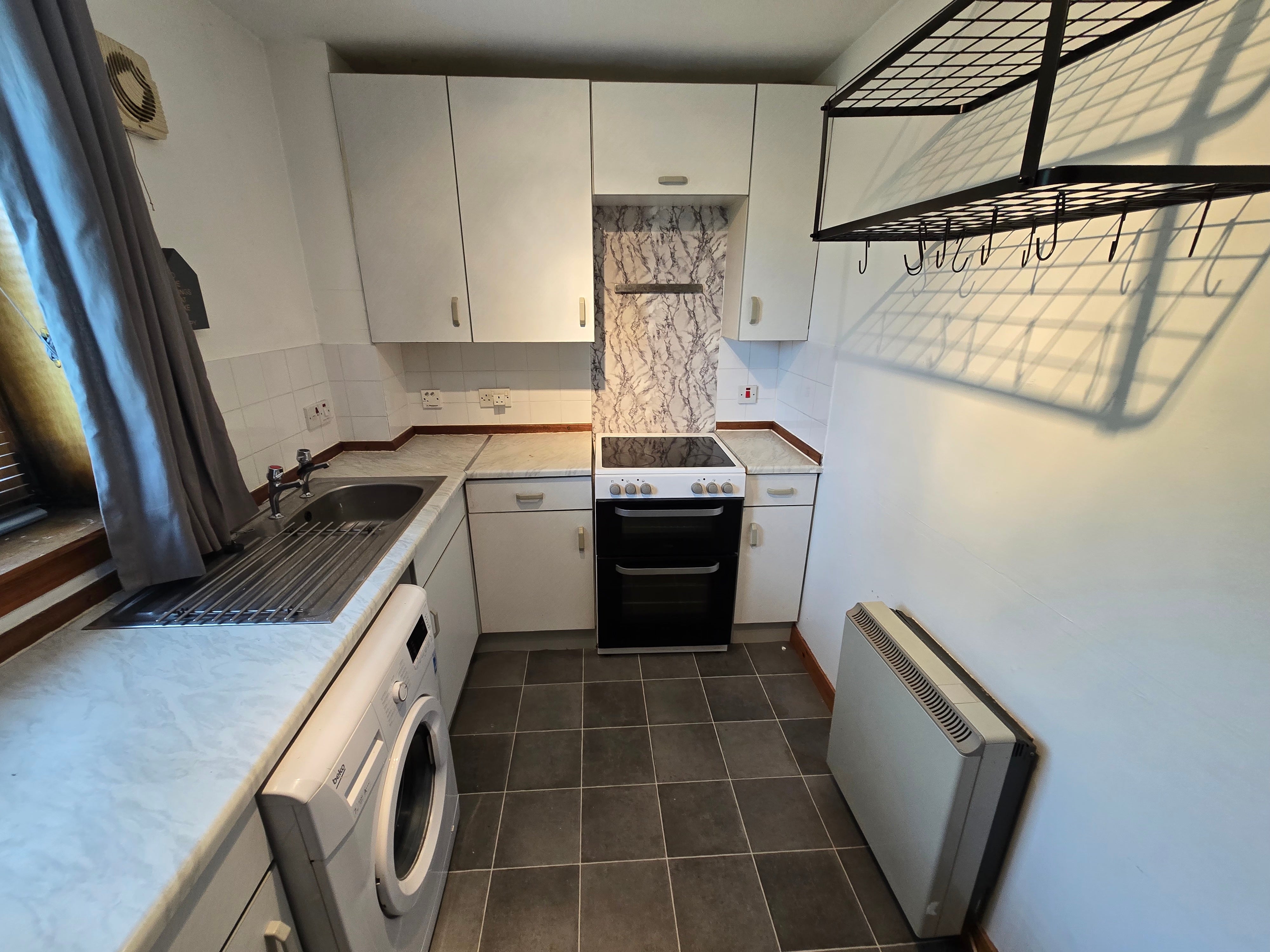 Flat Eastwell Gardens in Dundee