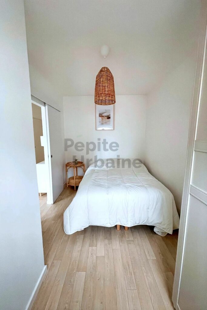 Flat Rue Léon Jost in Nantes