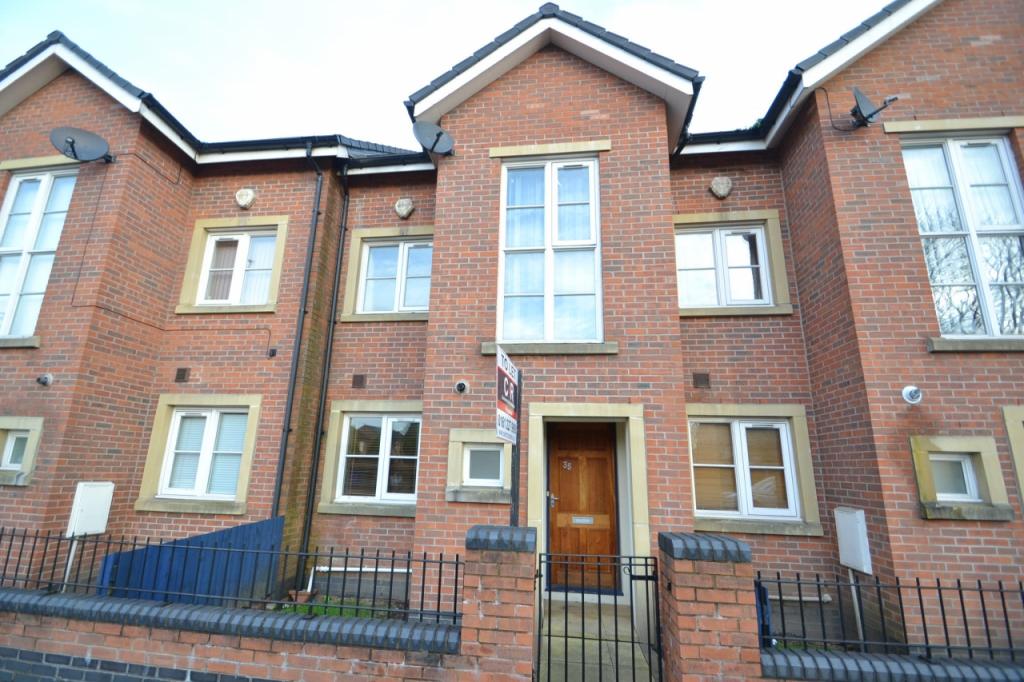 House Raby Street in Manchester