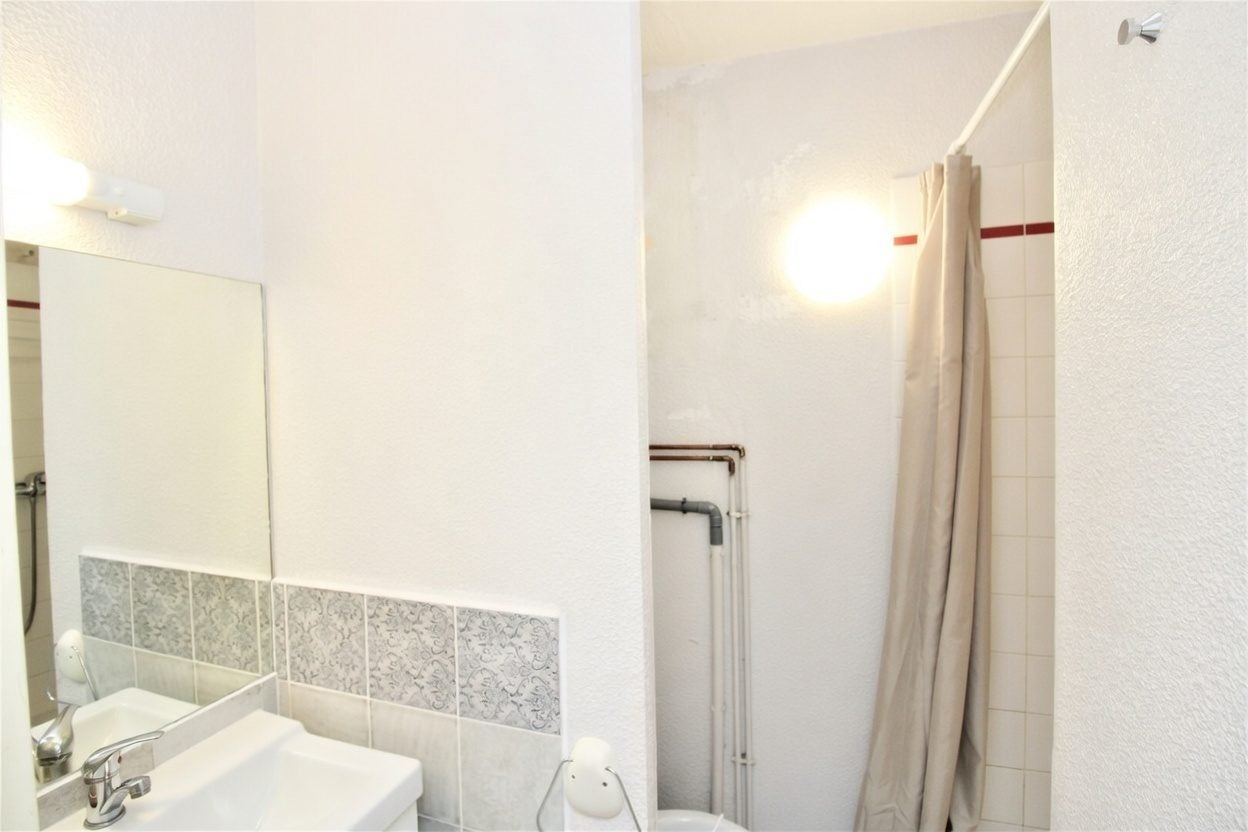 Appartement Rue des Amidonniers à Toulouse