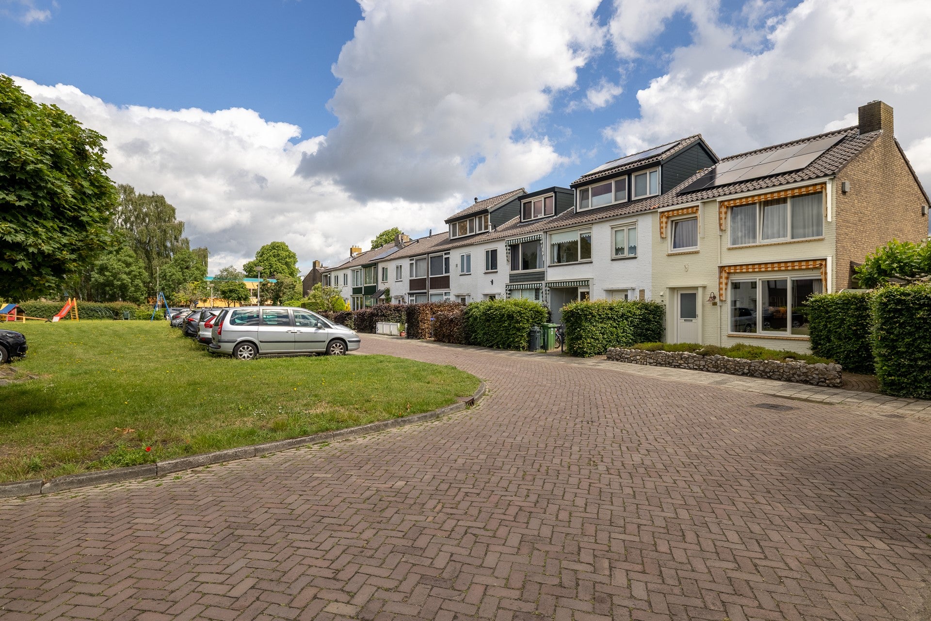 Huis Meerstraat 52 in Naarden