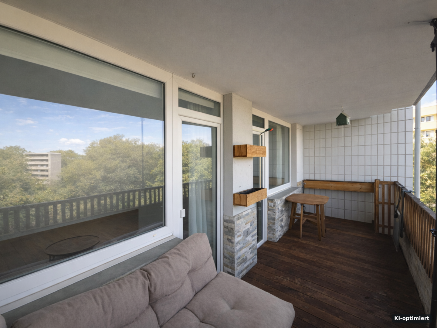 Wohnung Kalk-Mülheimer Straße in Köln