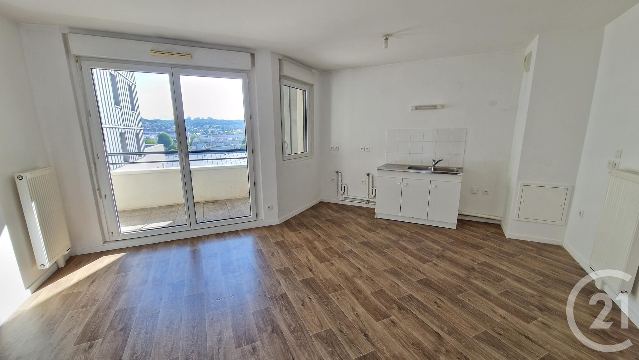 Flat Boulevard Gambetta in Rouen