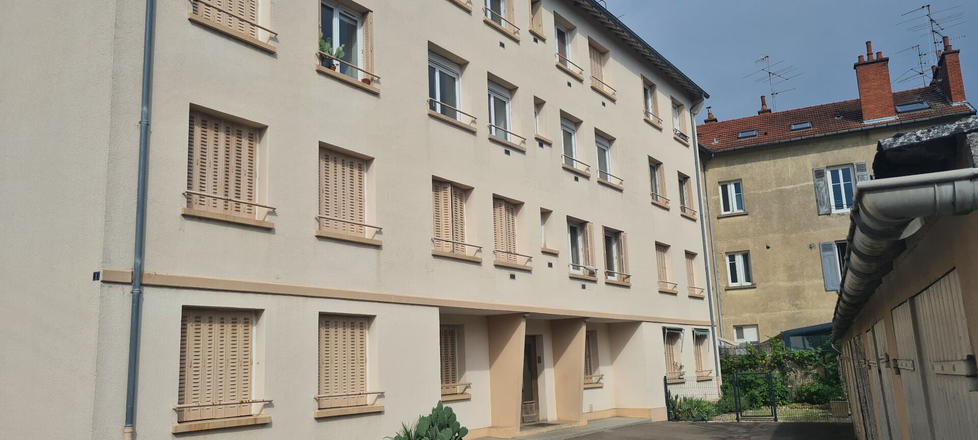 Appartement Rue Chevreul à Dijon
