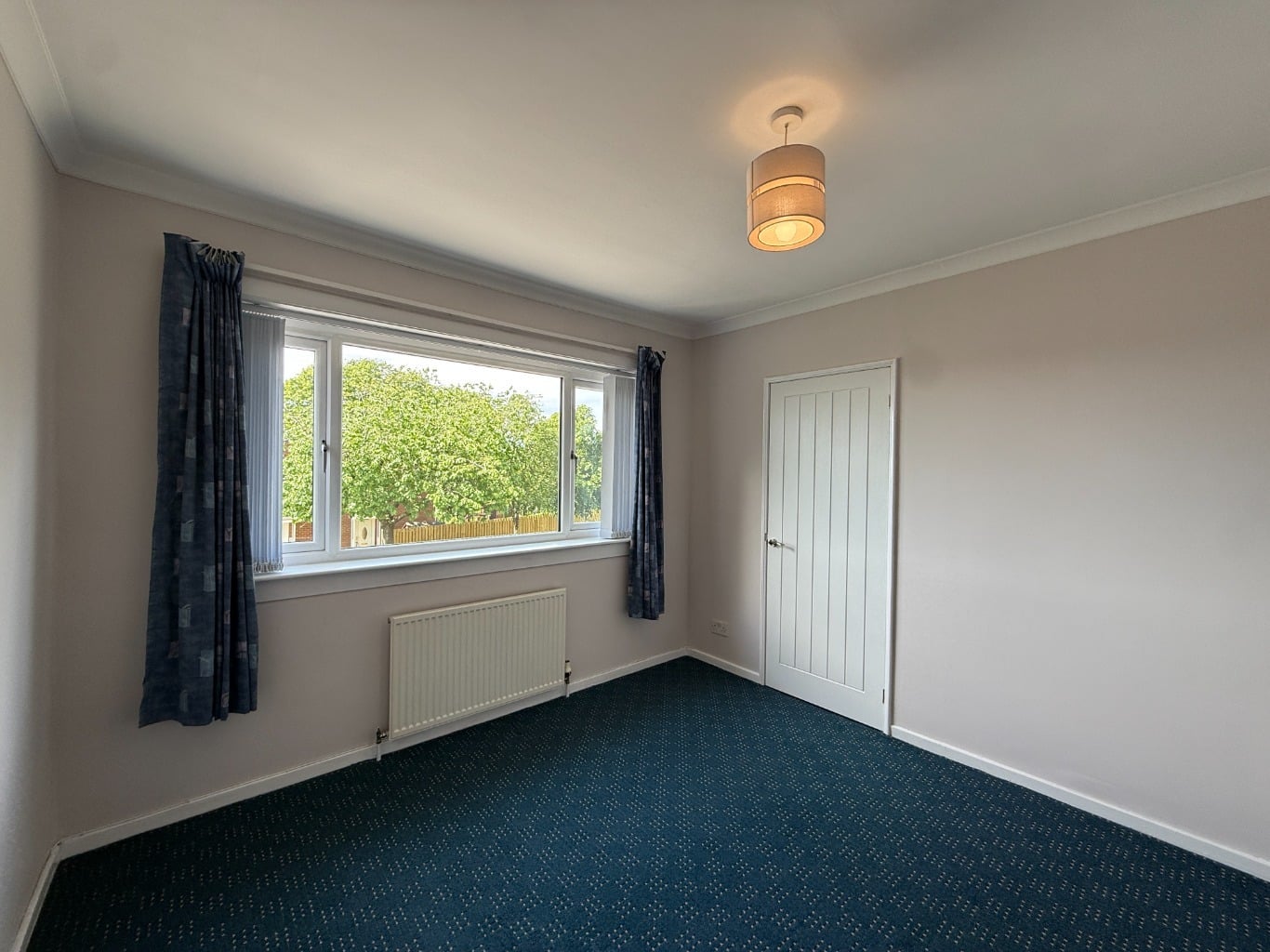 Flat Arrothill Drive in Kilmarnock