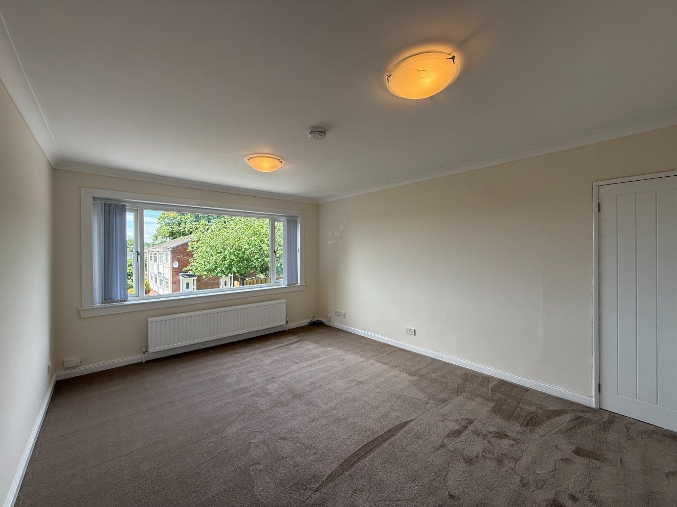 Flat Arrothill Drive in Kilmarnock