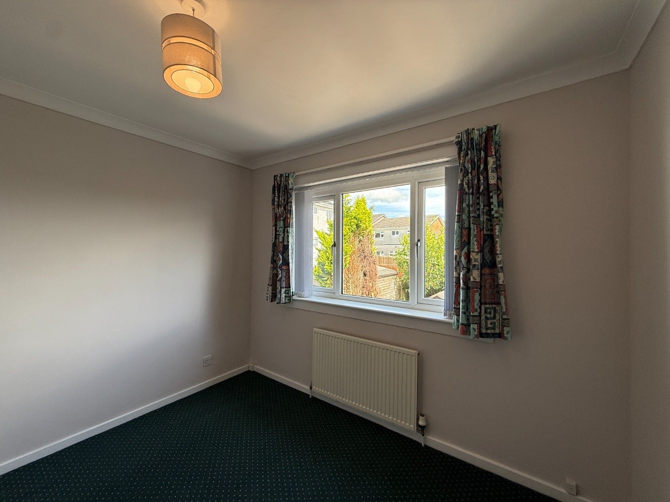 Flat Arrothill Drive in Kilmarnock