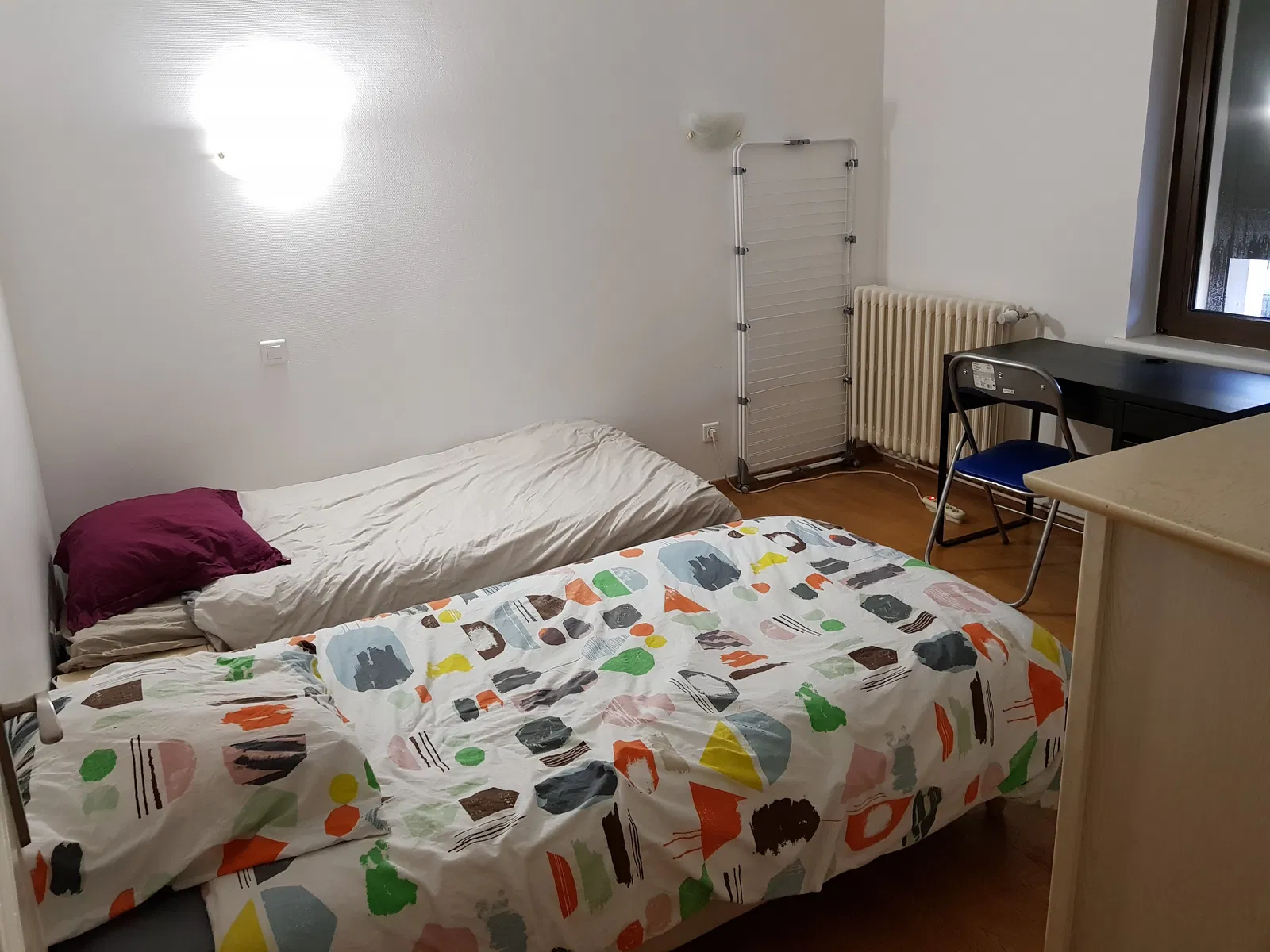Room Rue Maginot in Hettange-Grande