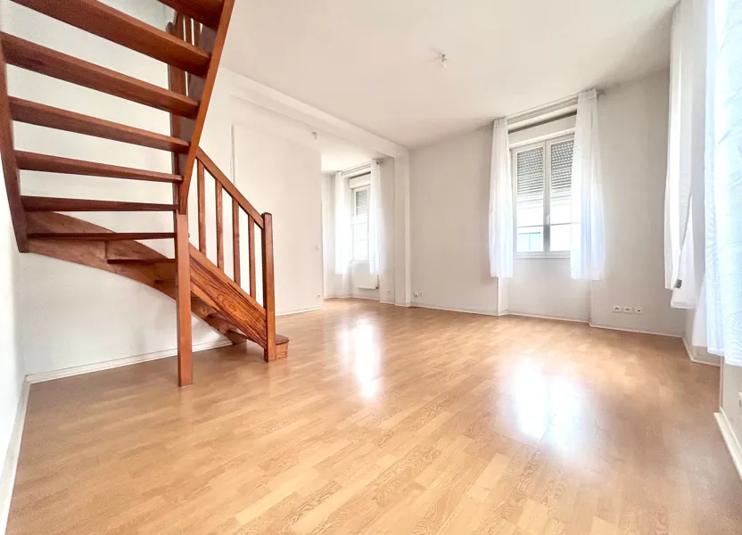 Appartement Rue Ledru Rollin à Périgueux