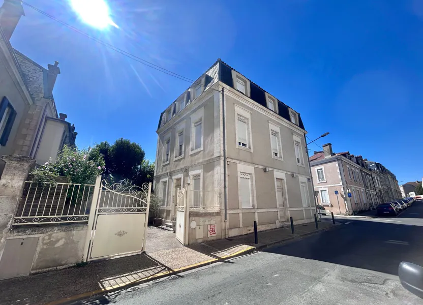 Flat Rue Ledru Rollin in Périgueux