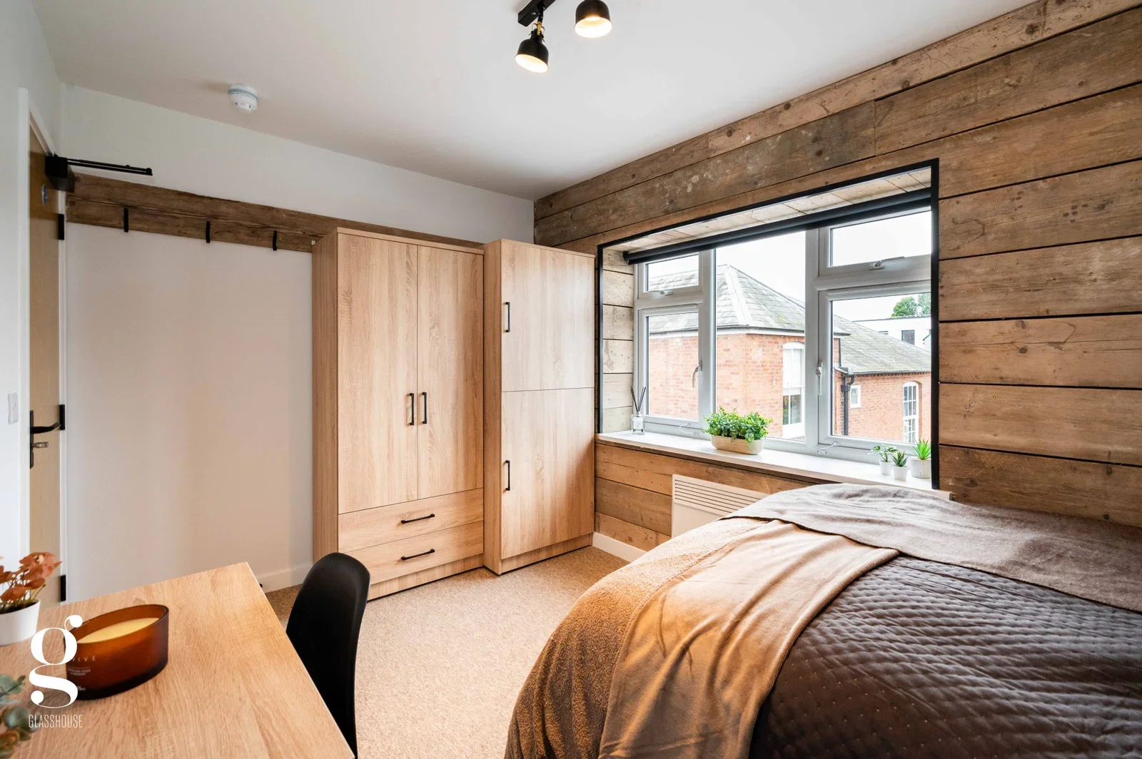 Room Aubrey Street in Hereford