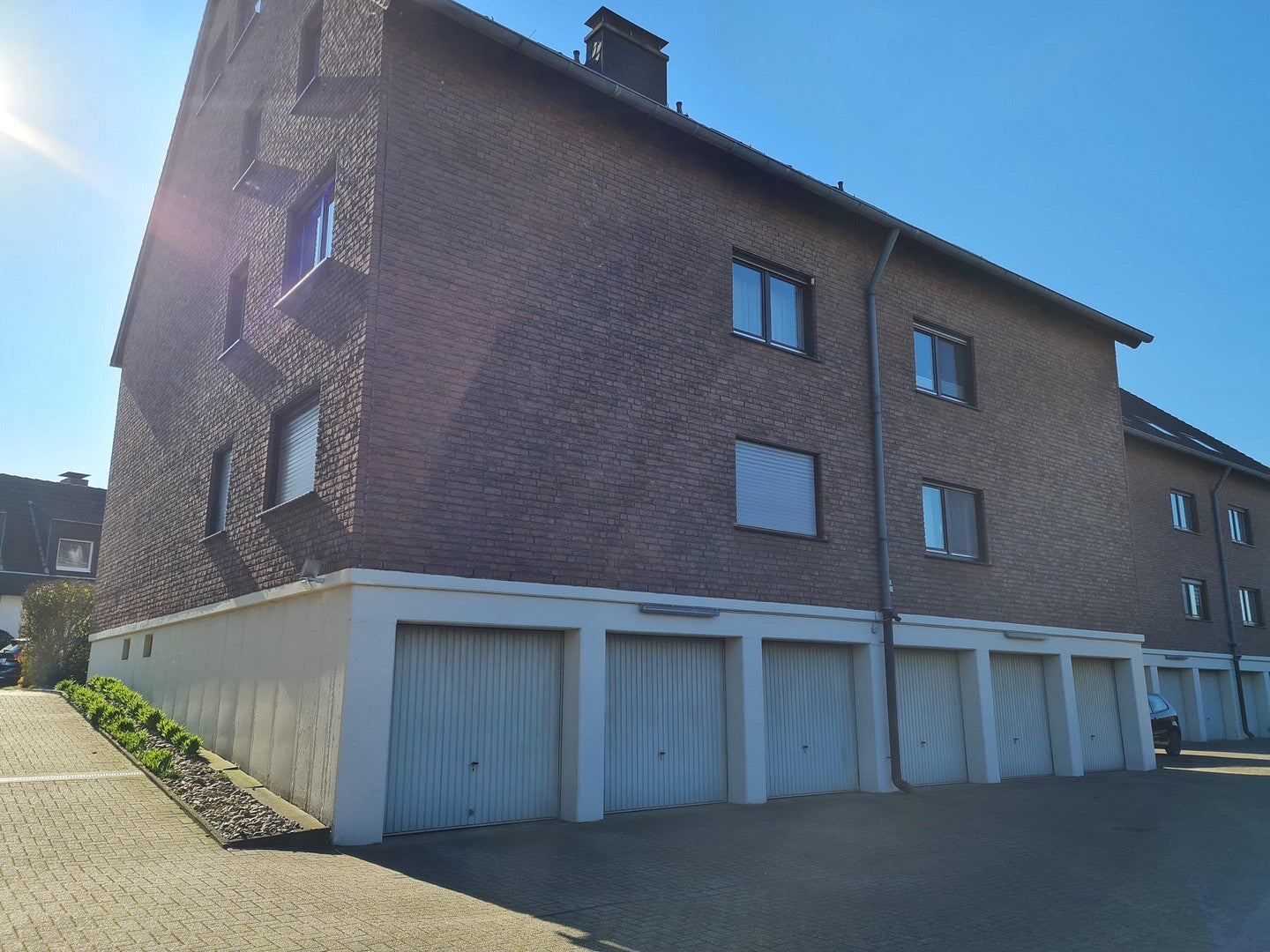 Wohnung Bonifatiusstraße in Moers