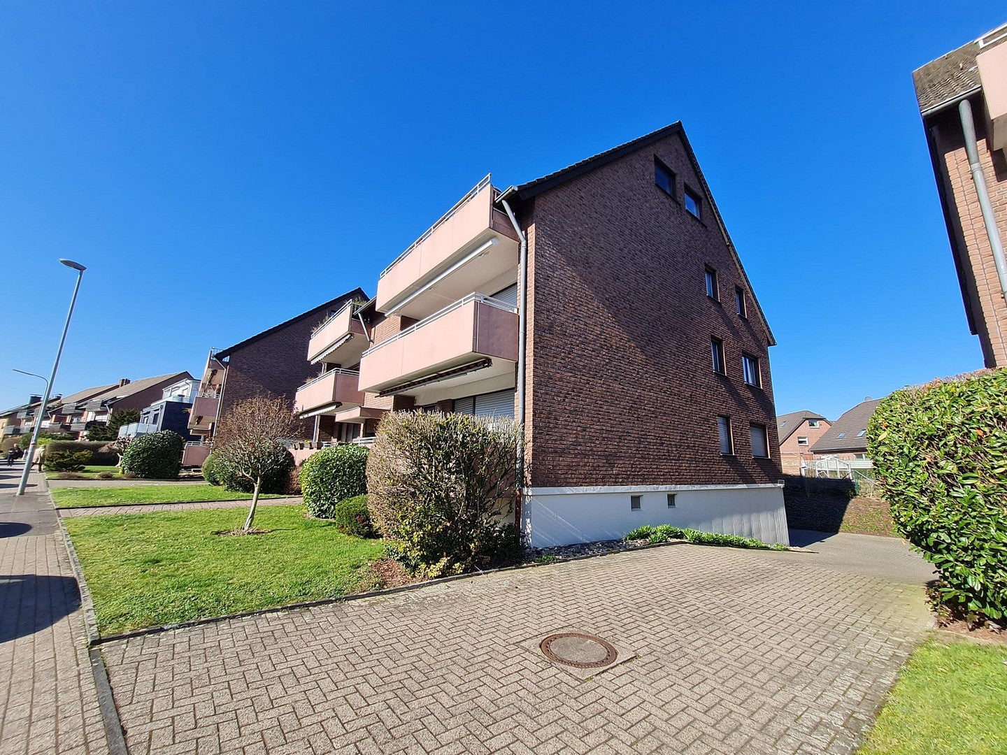 Wohnung Bonifatiusstraße in Moers