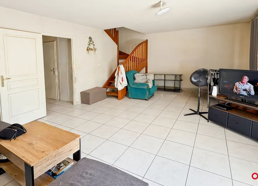 Maison Rue Porte aux Febvres à Beaugency