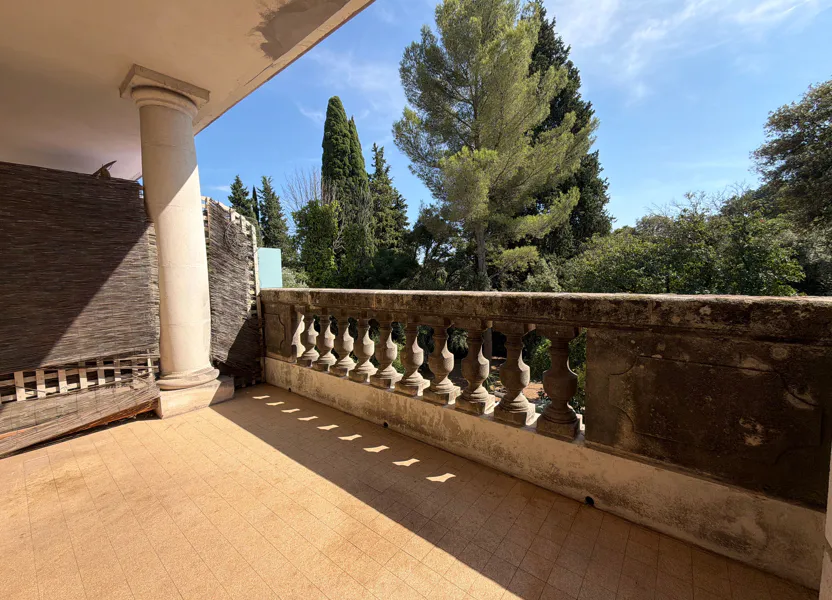 Chambre Rue Rémy Belleau à Montpellier