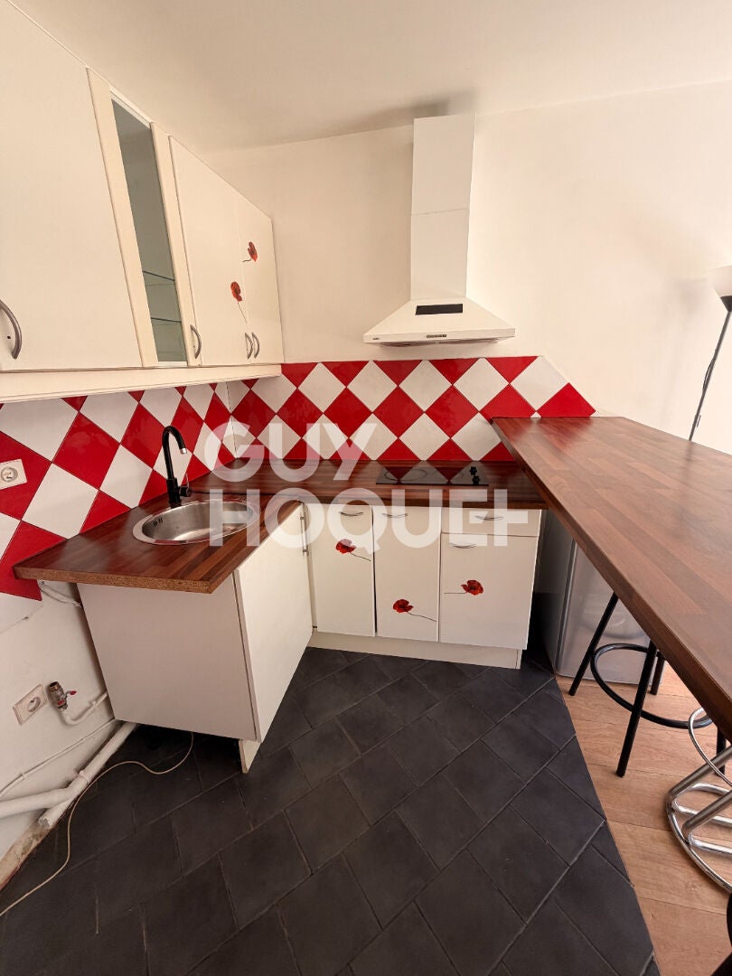 Flat Ruelle du Fort in Chelles