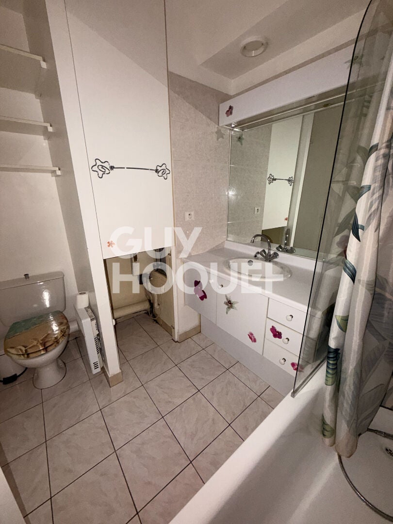 Flat Ruelle du Fort in Chelles