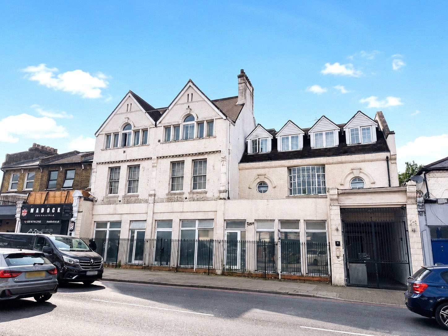 Flat Stanstead Road in Greater London