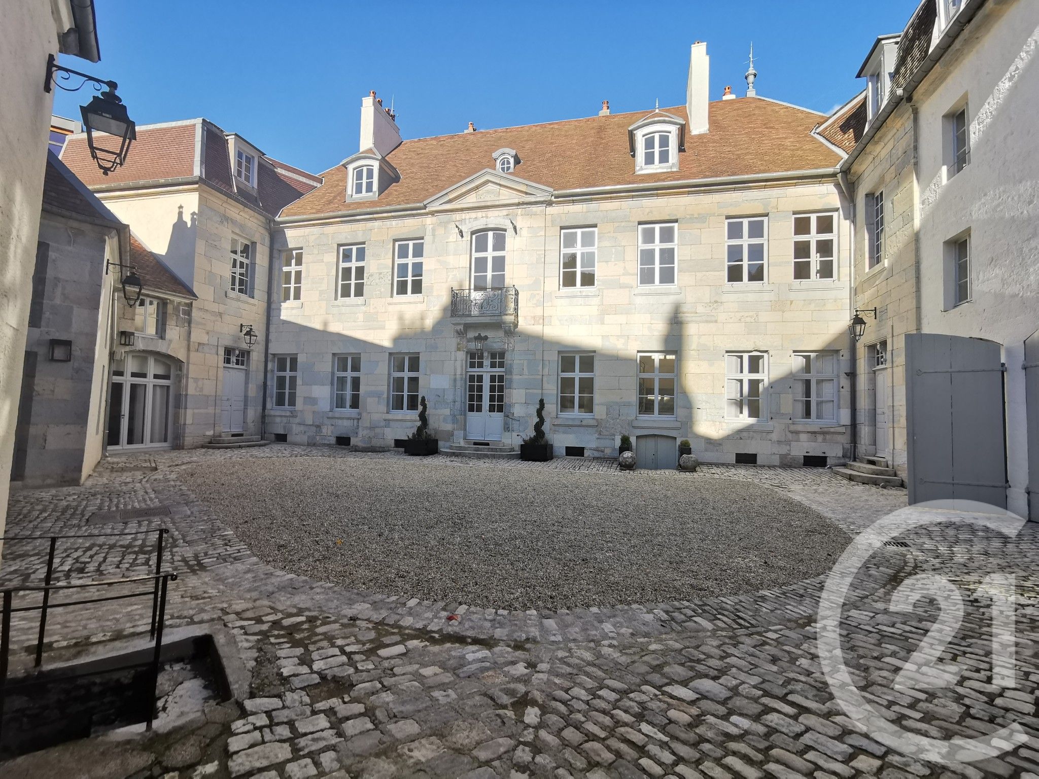 Appartement Faubourg de Besançon à Montbéliard