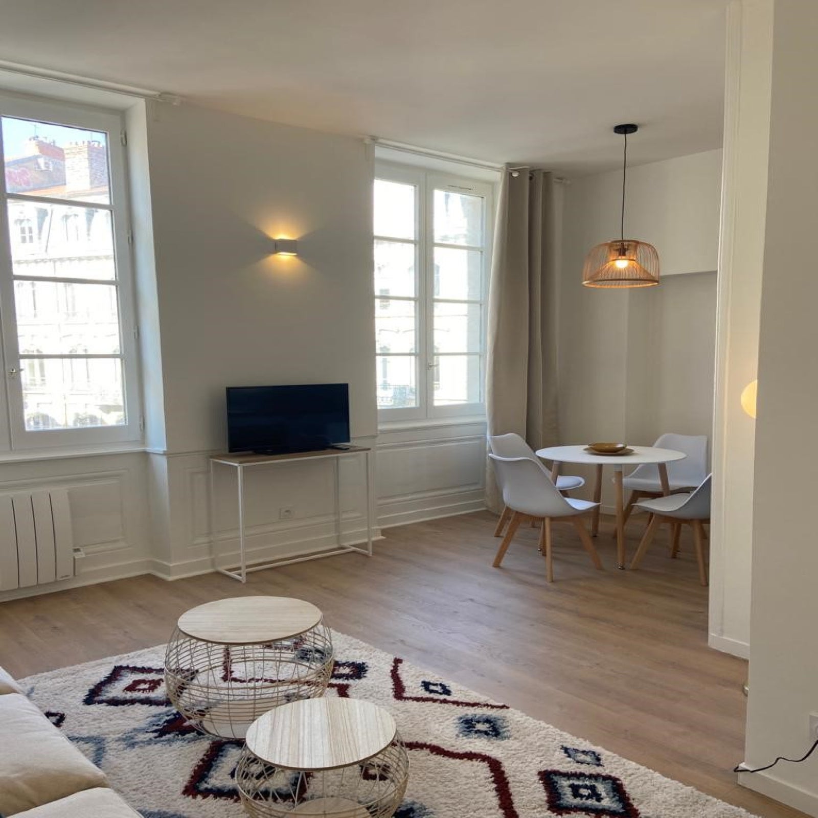 Appartement Rue Sergent Blandan à Lyon