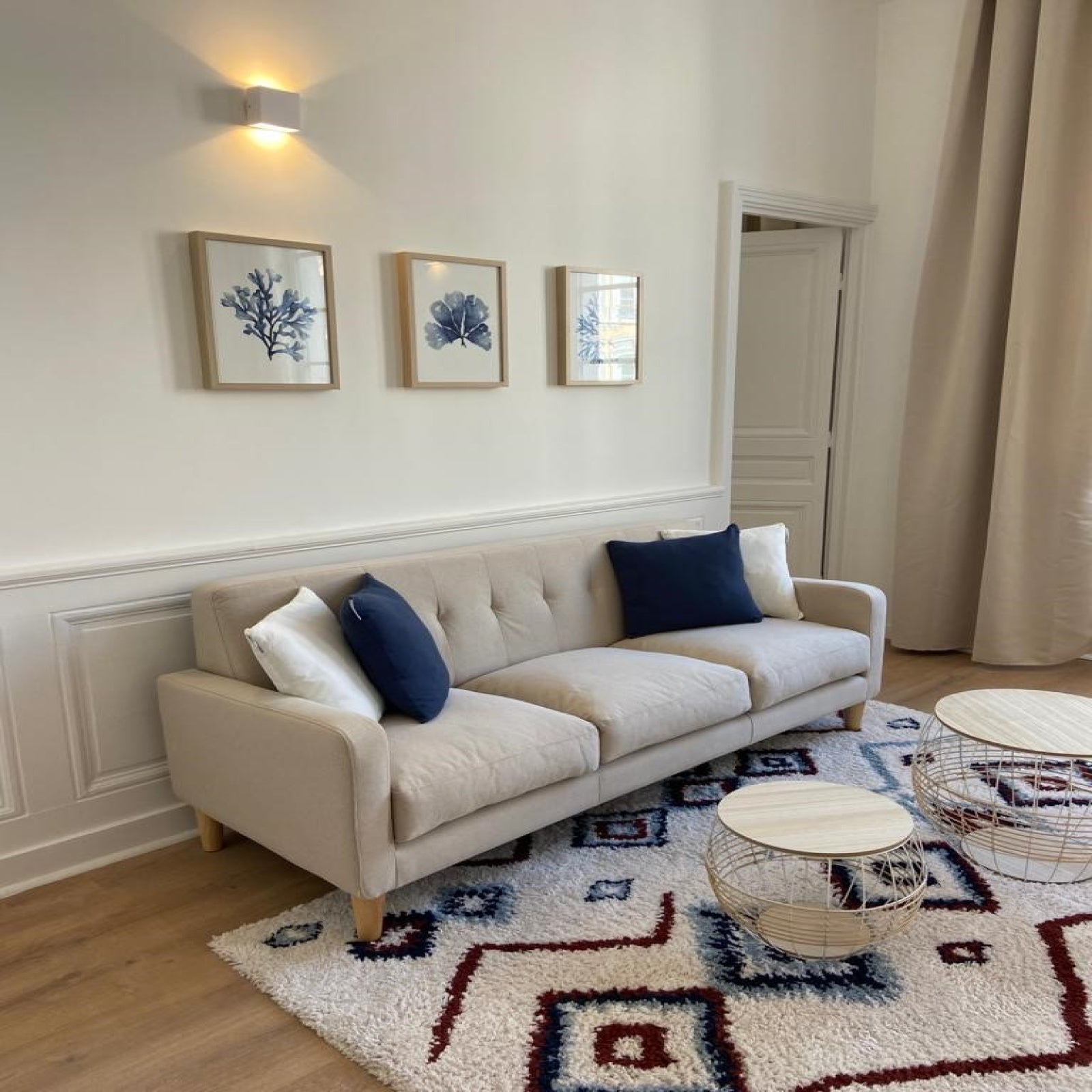 Appartement Rue Sergent Blandan à Lyon