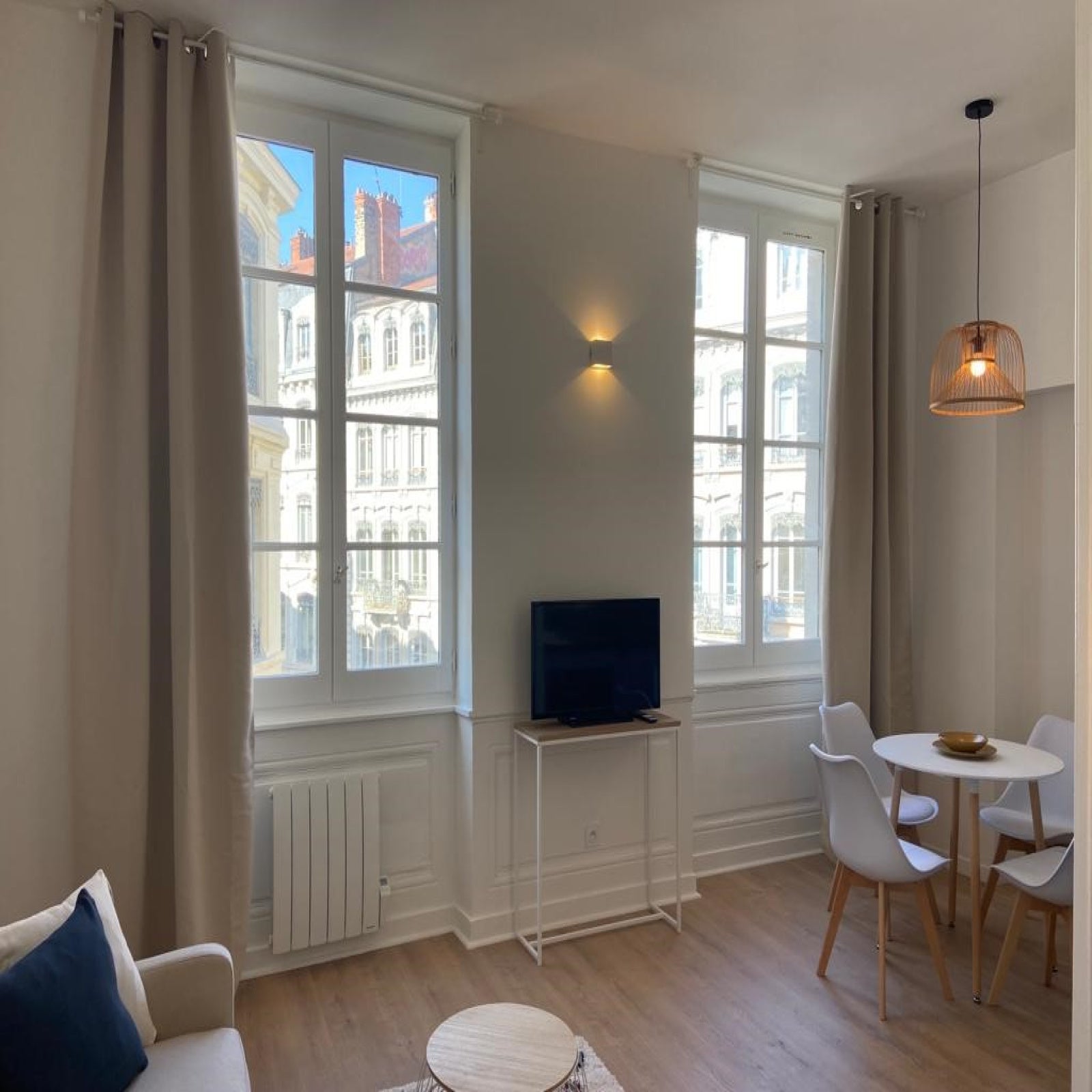 Appartement Rue Sergent Blandan à Lyon