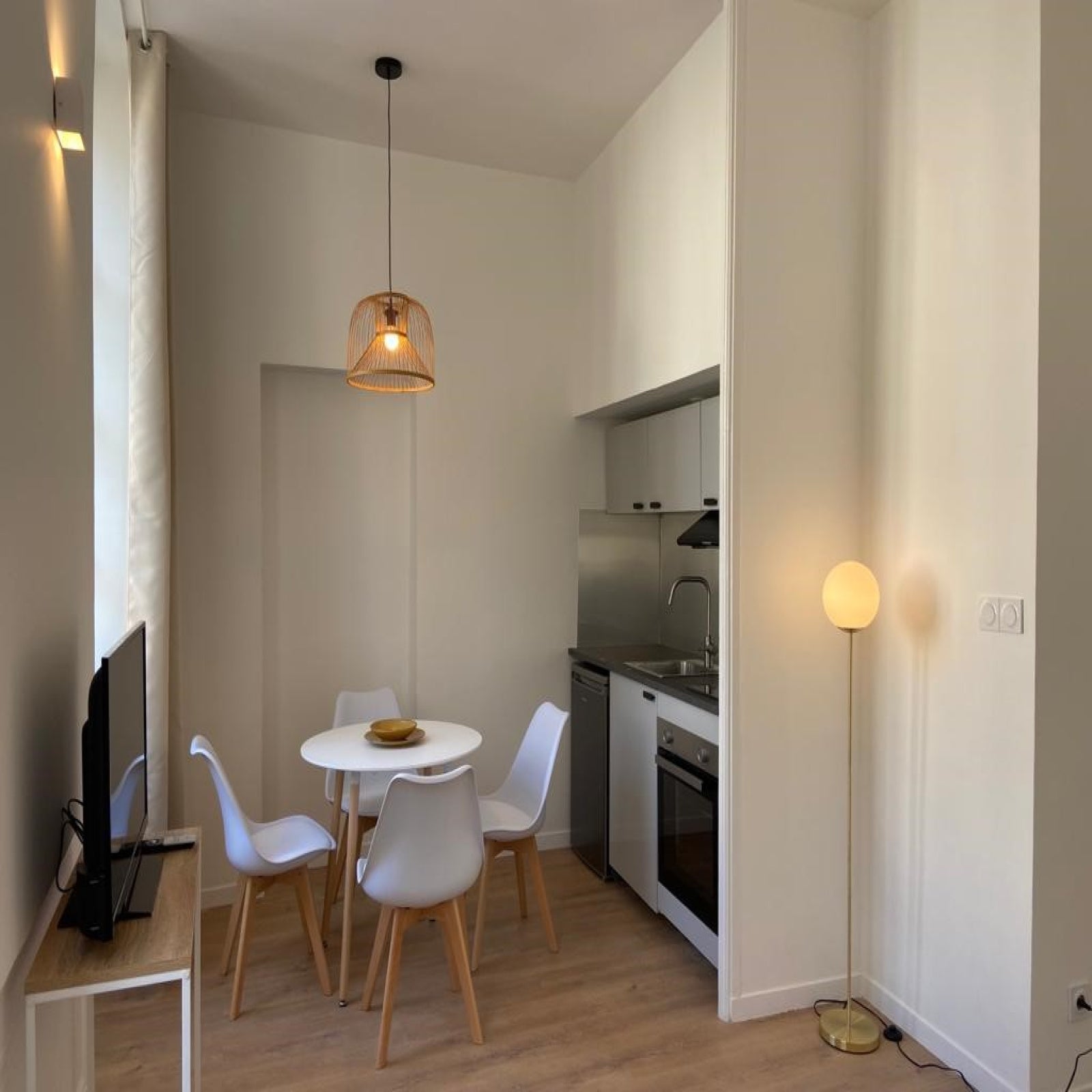 Appartement Rue Sergent Blandan à Lyon