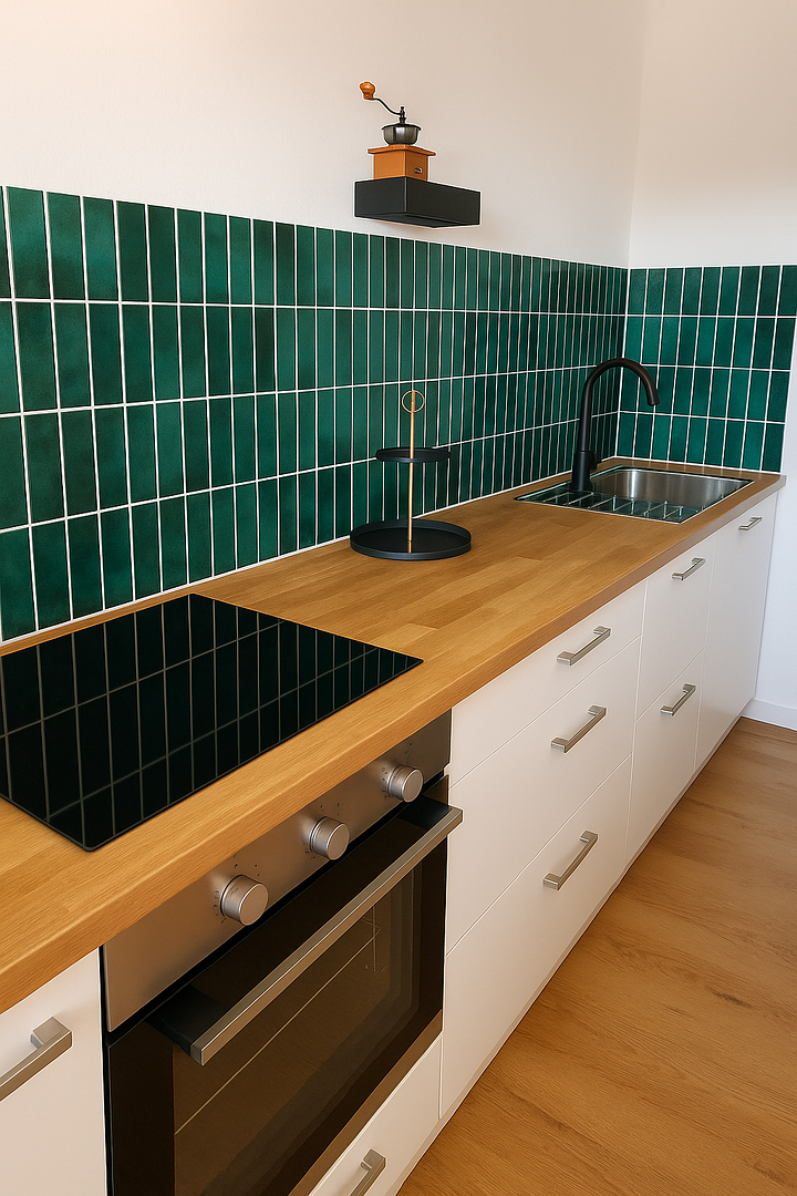 Wohnung Brandäckerweg in Ulm