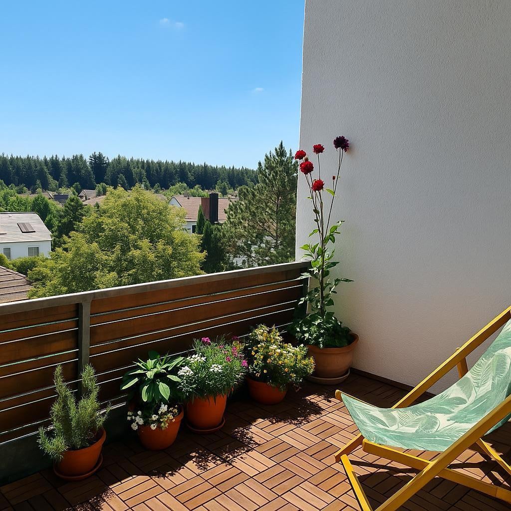 Wohnung Brandäckerweg in Ulm