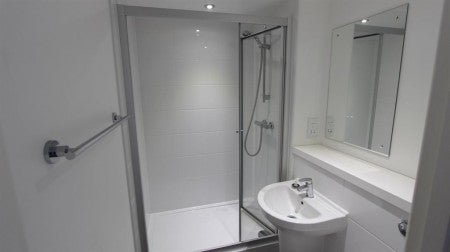 Flat Arundel Gate in Sheffield