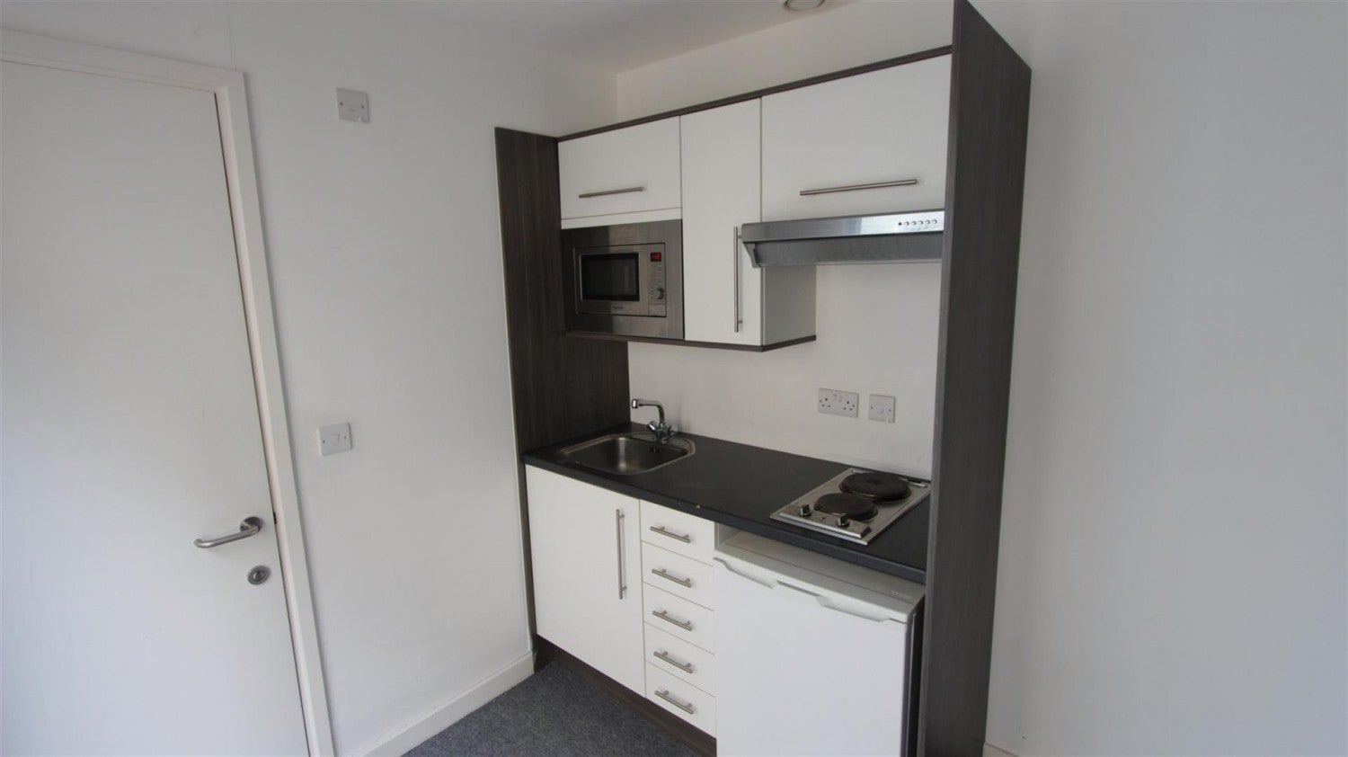 Flat Arundel Gate in Sheffield